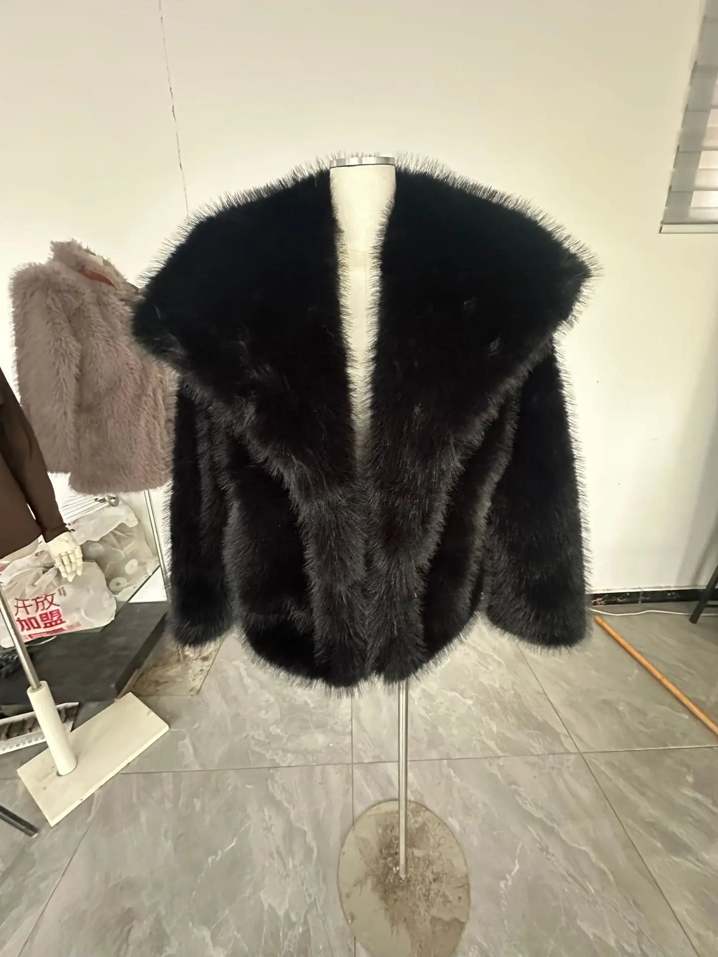 Faux Fur