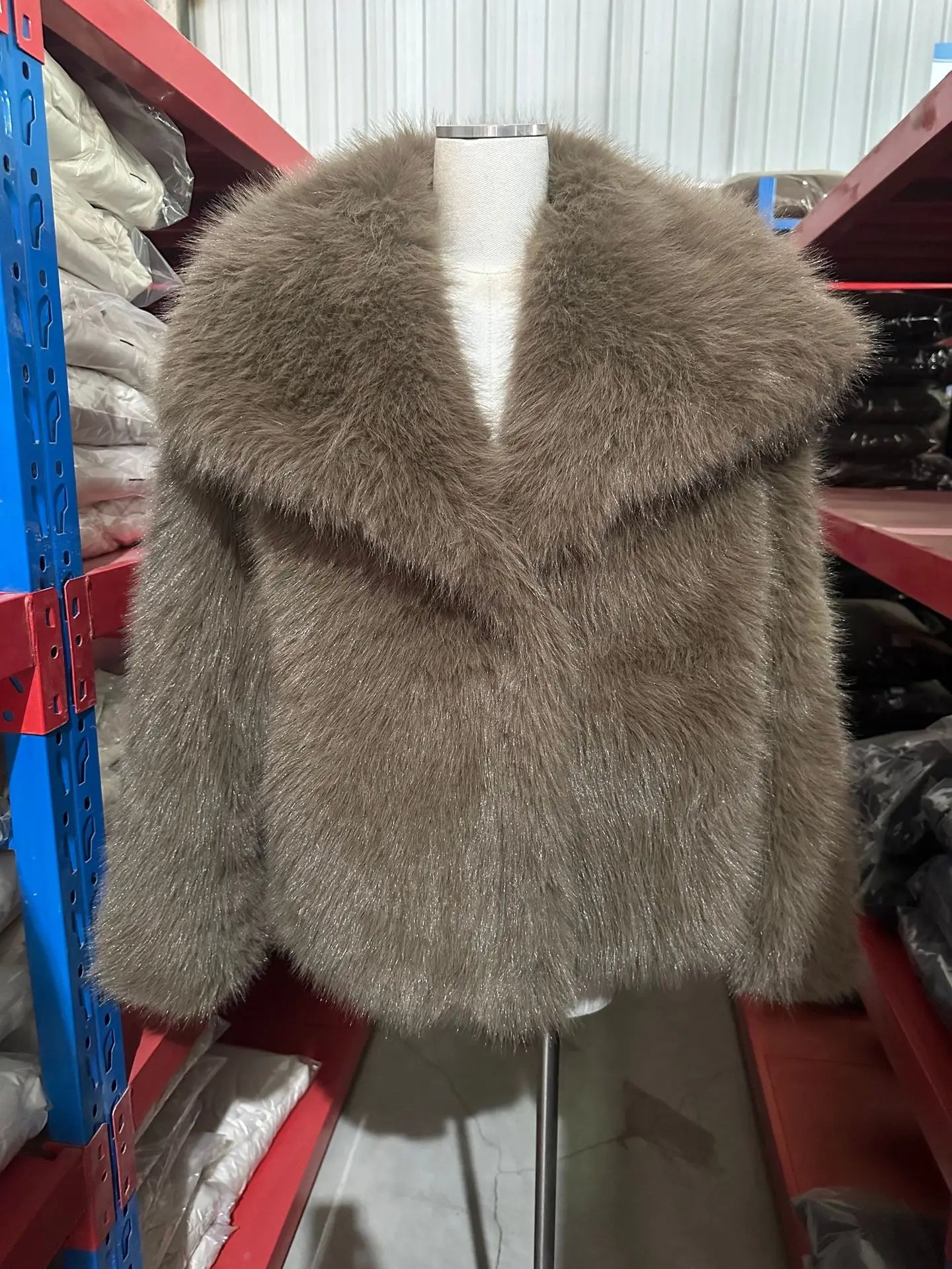 Faux Fur