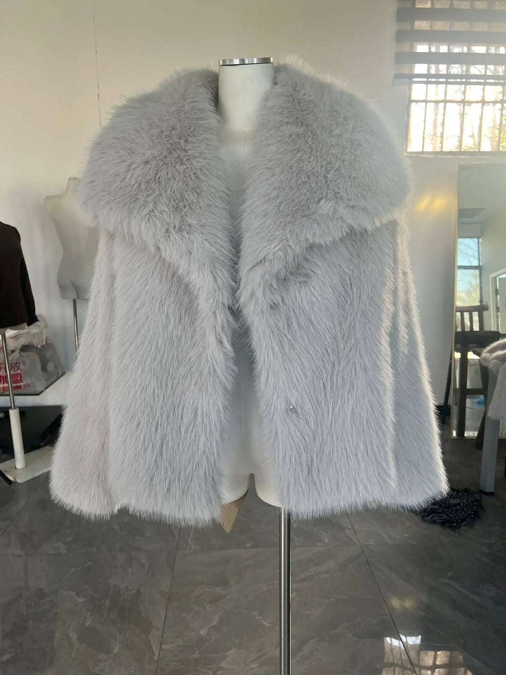 Faux Fur