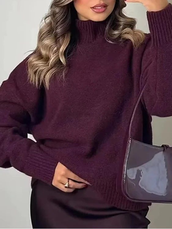 Turtleneck Sweater