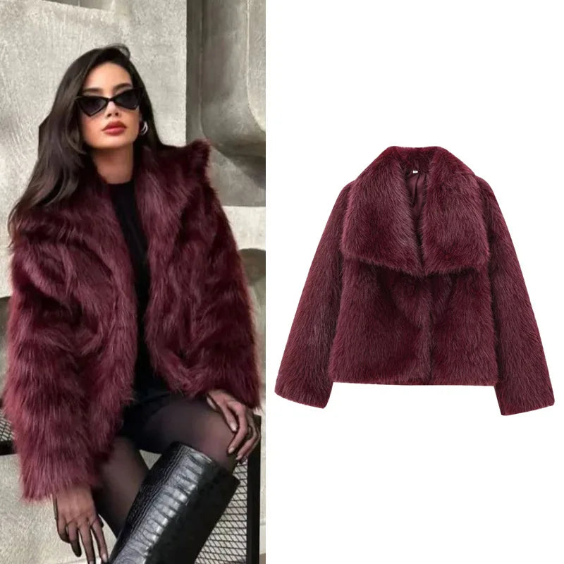 Faux Fur