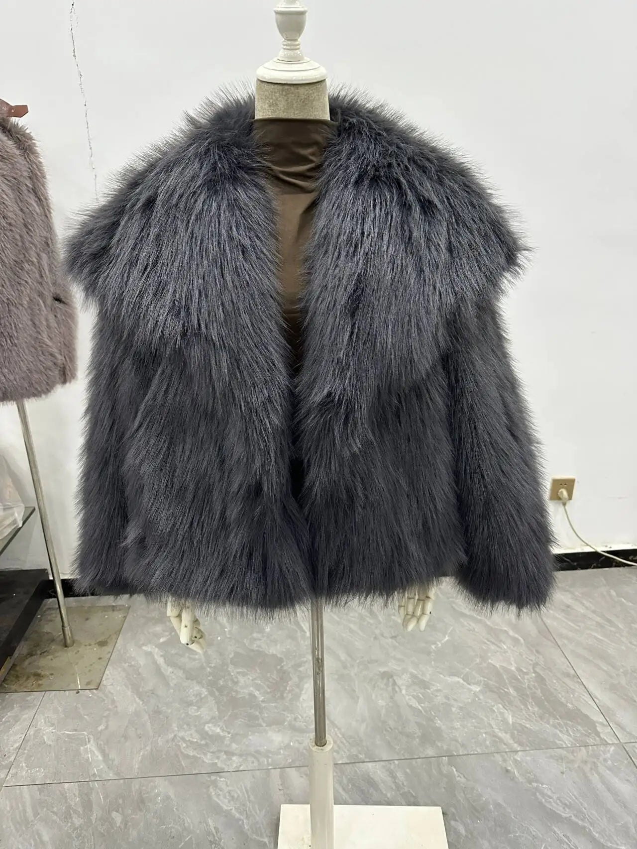 Faux Fur