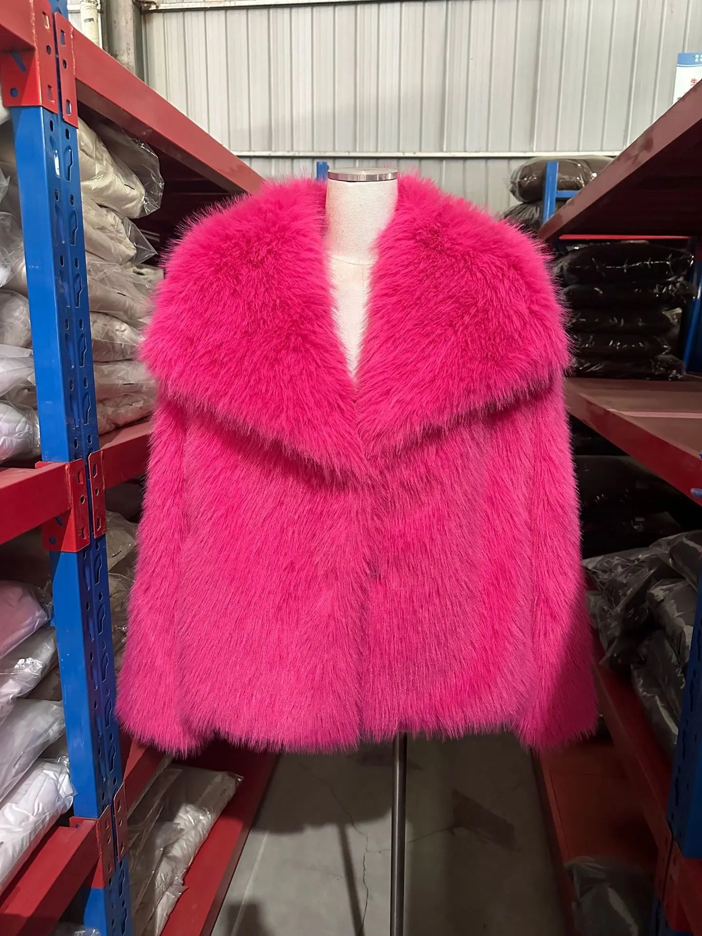 Faux Fur